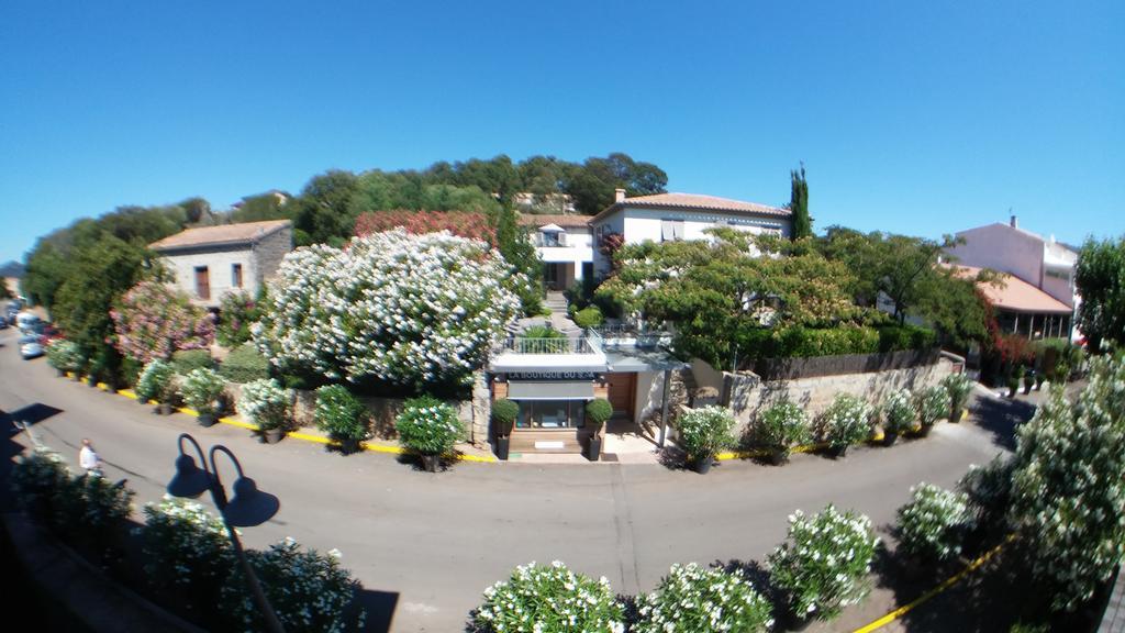 Le Pinarello Hotel Sainte-Lucie de Porto-Vecchio Bagian luar foto