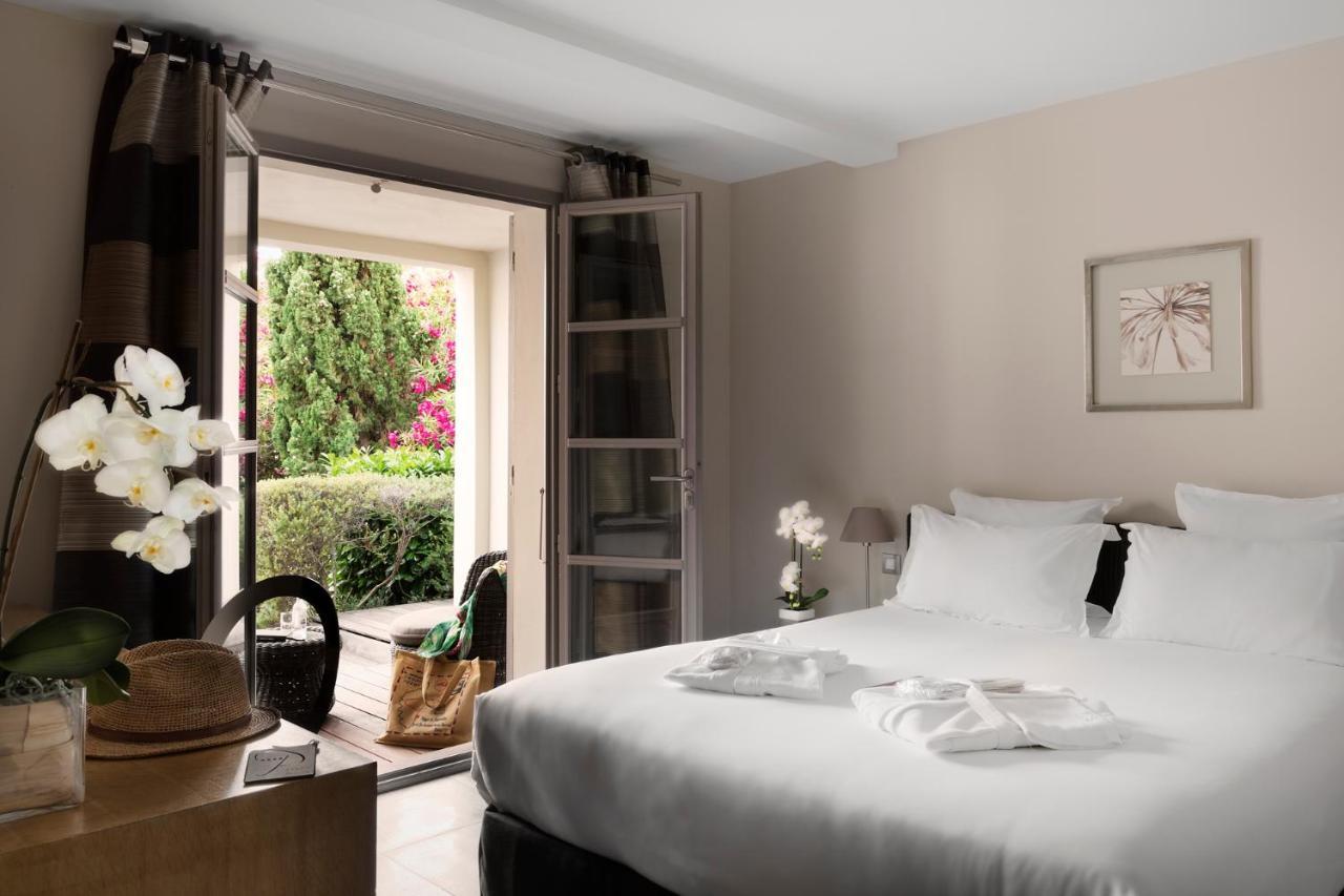 Le Pinarello Hotel Sainte-Lucie de Porto-Vecchio Bagian luar foto