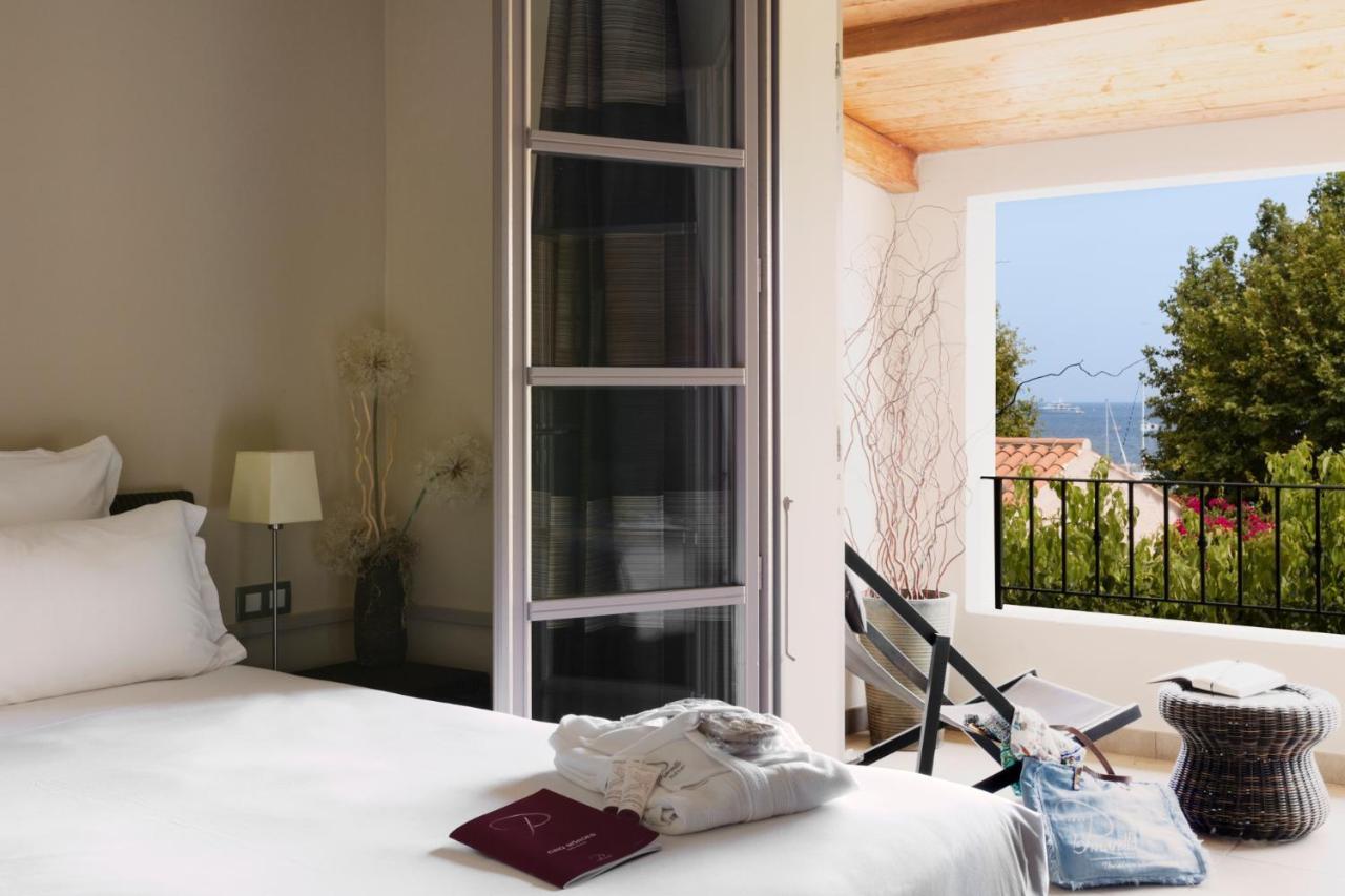 Le Pinarello Hotel Sainte-Lucie de Porto-Vecchio Bagian luar foto