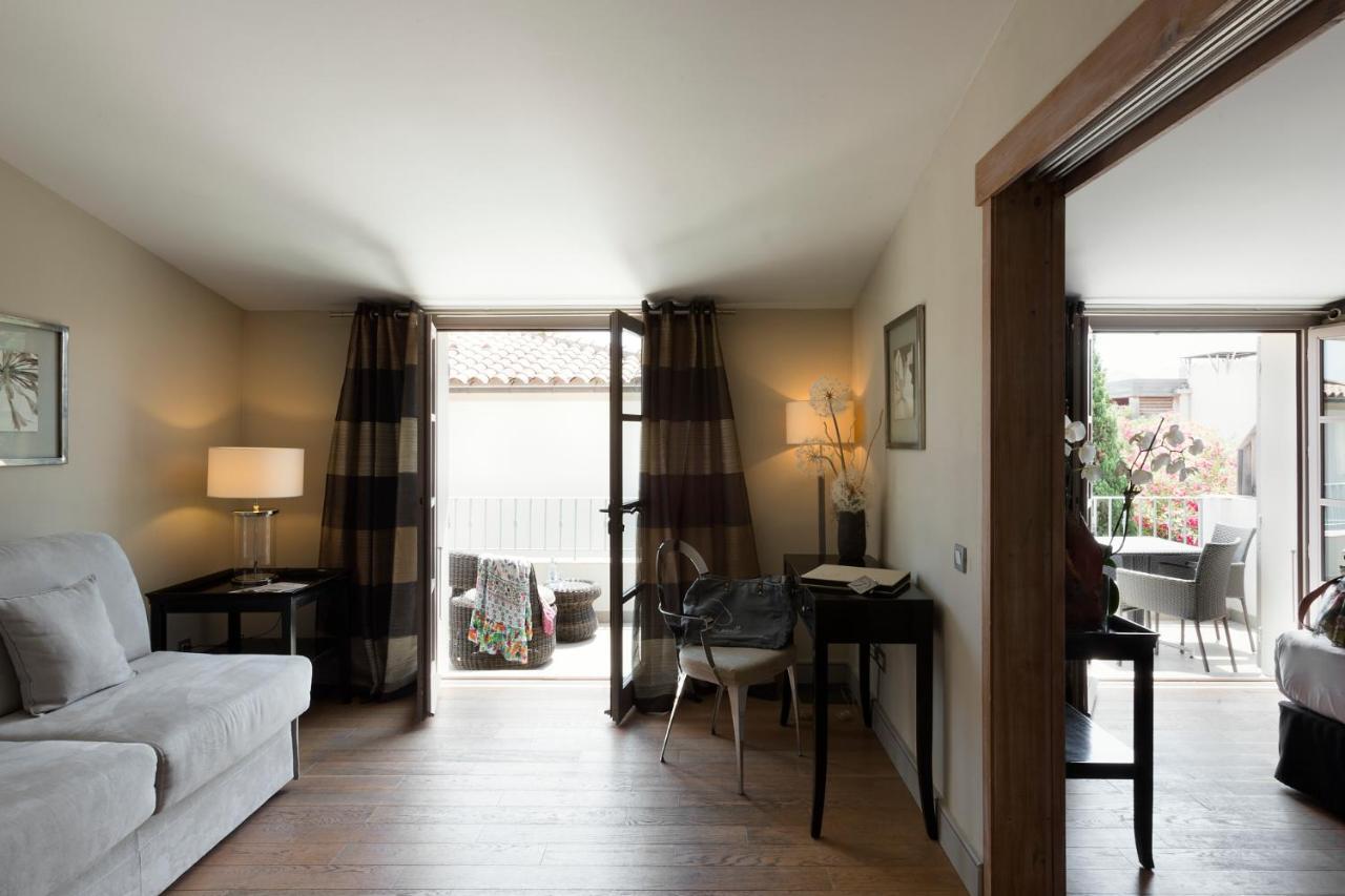 Le Pinarello Hotel Sainte-Lucie de Porto-Vecchio Bagian luar foto